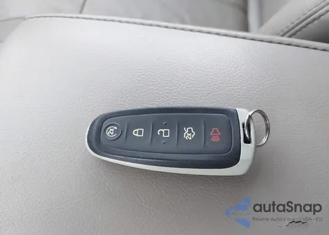 2012 Ford Edge Limited из США, поврежденный, VIN 2FMDK3K92CBA09936